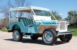 Willys Jeep Gala Surrey 1960 года